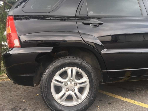 Kia Sportage 2007 2.0 Lx 4x2 Aut. 5p