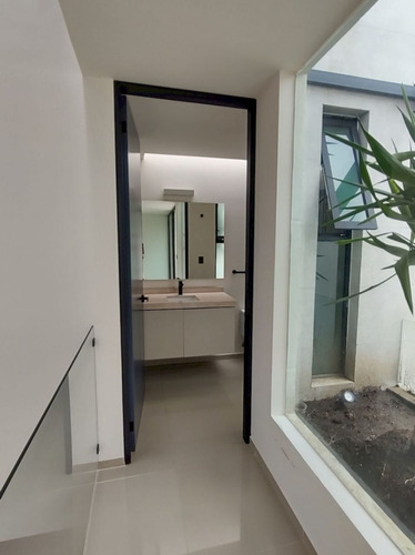 Casa Minimalista Nueva En Prados De Cuernavaca