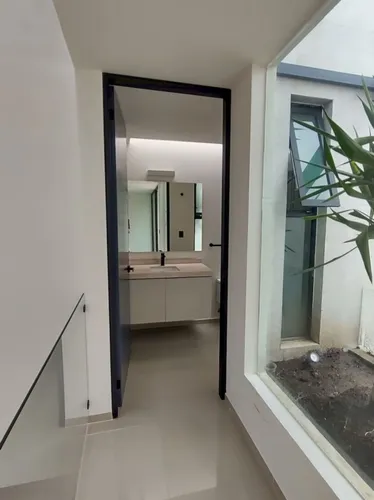 Casa Minimalista Nueva En Prados De Cuernavaca