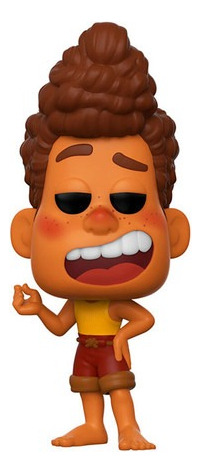 Juguete Funko Pop Luca Alberto Scorfano (land)