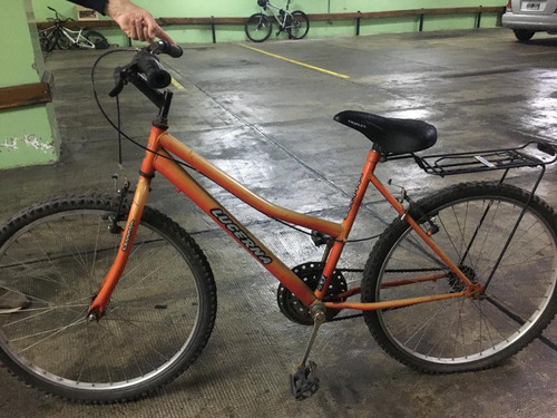 Bicicleta De Paseo Lucerna Rodado 20
