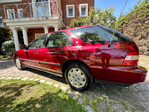 Imagen 5 de 17 de Honda Accord 1996 2.2 Exr Rural At