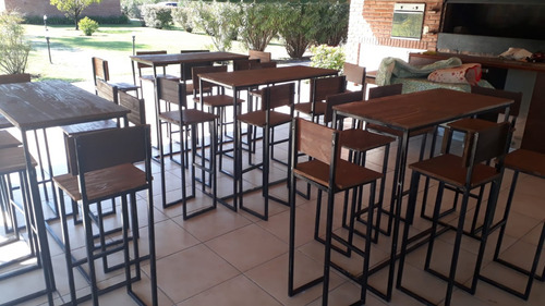 Carpas Mesas Sillas Puff Piso De Madera Gazebos Vajilla