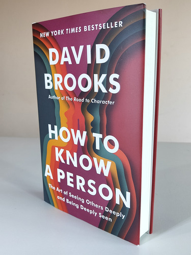 Libro How To Know A Person (tapa Dura) - David Brooks
