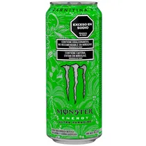 Comprar Bebida Energizante Monster Energy Ultra Paradise 473ml X6