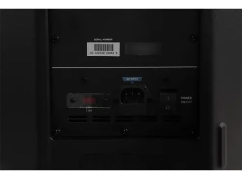 Caixa De Som Ativa 15 700w Dxt15 Dbr