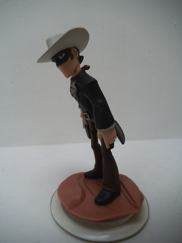 Imagen 2 de 5 de Llanero Solitario Lone Ranger Disney Infinity