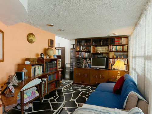 Casa En Venta En Coyoacán, Col. Prado Churubusco