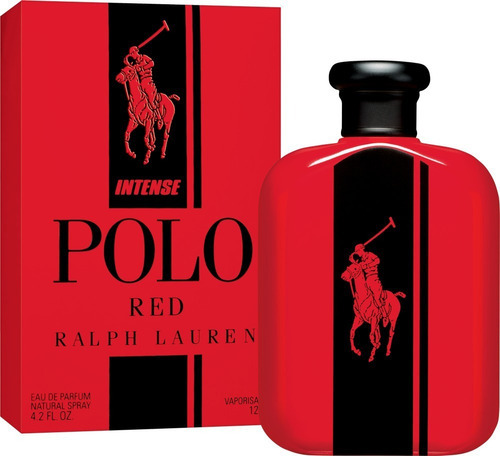 Ralph Lauren Polo Red Intense Edp 40ml
