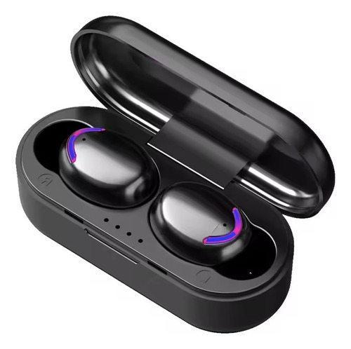 Auriculares Inalámbricos Bluetooth Mini F9 Powerbank V5.1 