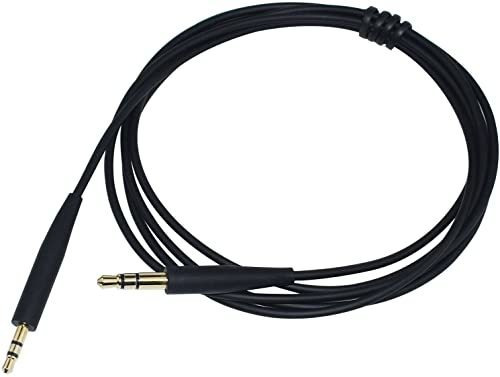 Cable Auxiliar Repuesto Qc35 Qc25 Para Audifono Bose Oe2