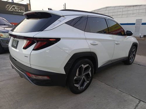 Hyundai Tucson 2022 Con 30.000km