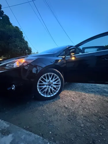 Ford Focus 2.0 Titanium