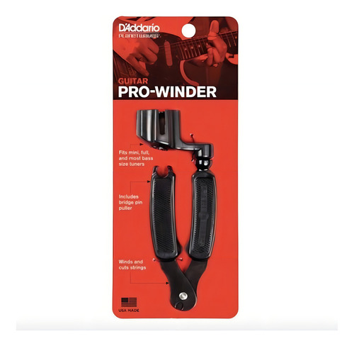 Manivela Planet Waves Baixo Dp 0002b
