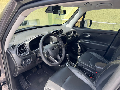 Jeep Renegade 1.3 Longitude Turbo Flex Aut. (t270) 5p