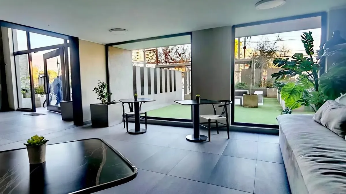 Imagen 3 de 18 de Depto 1 Dormitorio Y 1 Baño En Ñuñoa Excelente Ubicación