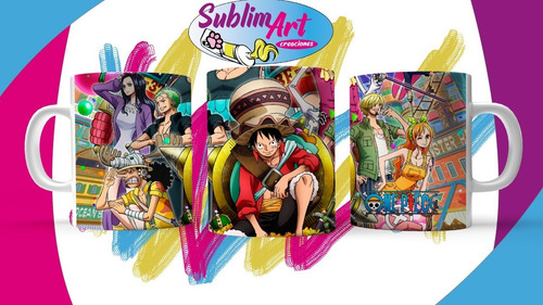 Taza Cerámica 11 Oz One Piece Mod 13 No