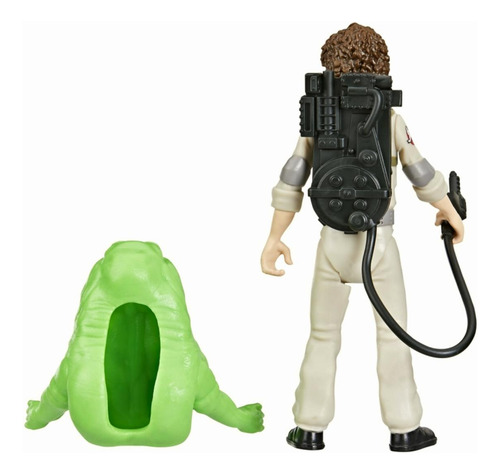 Ghostbusters Fright Features Trevor Spengler Figura De