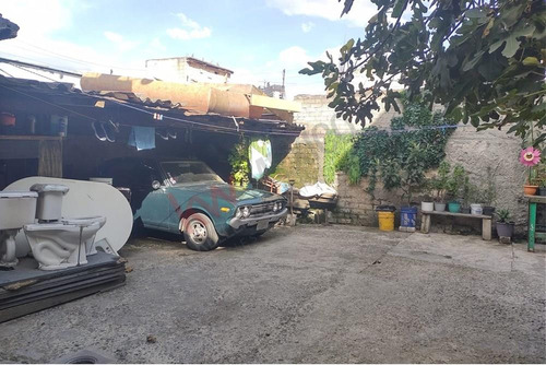 Se Vende Terreno Con Construcción Para Demoler En San Fernando, Huixquilucan.