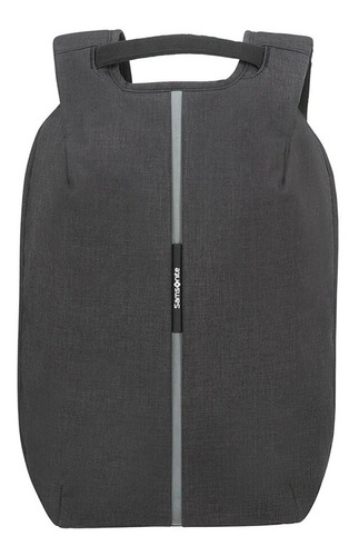 Mochila Samsonite Laptop Securipark 15.6'' Gtía 3años Febo