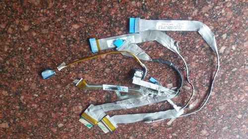 Cable Video Flex Lvds Laptop Dell Xps M1210 M1330 Y M1530 $5