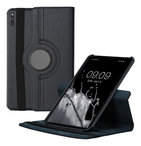 Estuche Protector Forro Funda Giratorio 360 Para Tablet