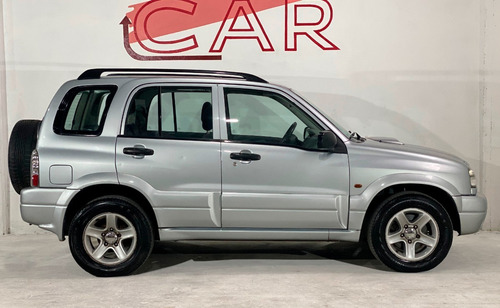 Imagen 7 de 14 de Suzuki Grand Vitara