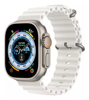 Malla Ocean Para Apple Watch 42 / 44 / 45 / 49mm - Coolcase