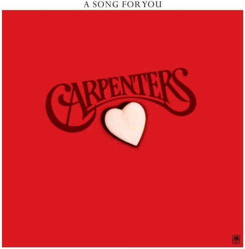 Lp Vinil Carpenters   A Song For You