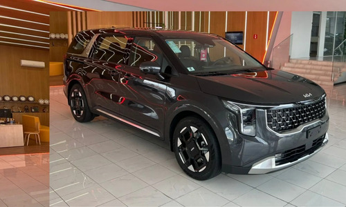 Kia Carnival Ex 3.5 V6 Gasolina Automatico 0km2025