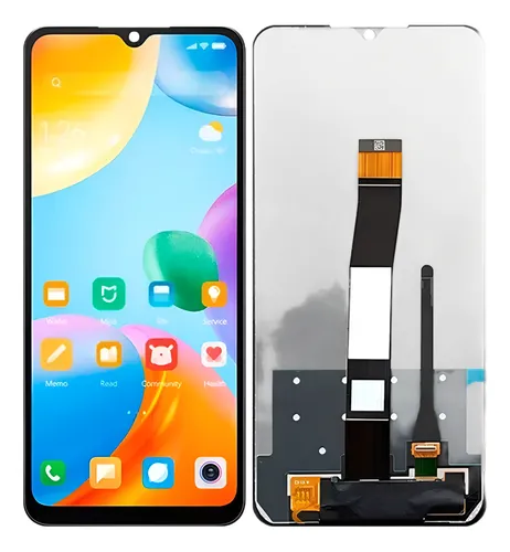 comprar Tela Touch Frontal Display Lcd Para Redmi 10c 6.71''