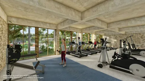 Encantadora Nueva Casa En Lote Residencial En La Riviera Maya