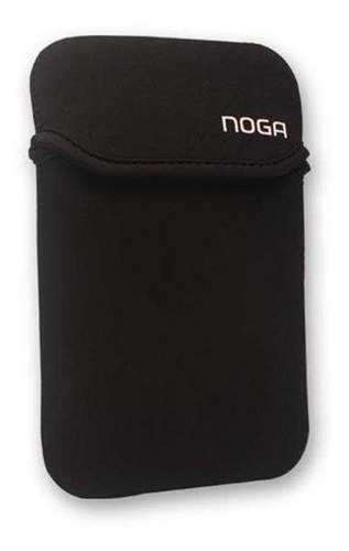 Imagen 2 de 4 de Funda Para Tablet 7 A 9 Pulgadas Negra Noganet Bg-8117u !
