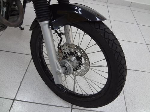 Yamaha Xtz 250 Tenere 2019 Preta