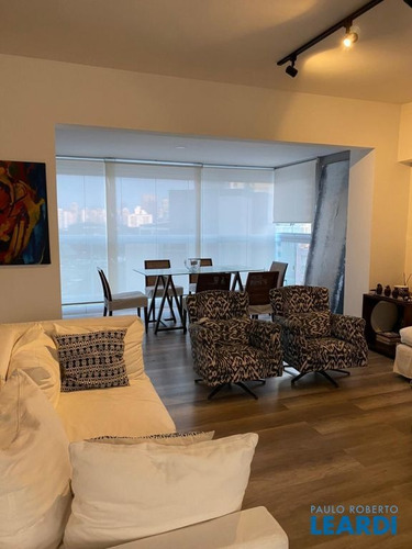 Apartamento - Pinheiros - Sp - 629322