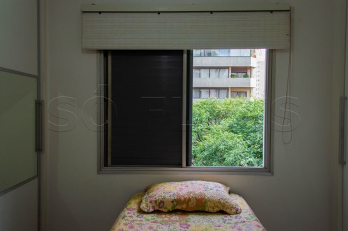 Imagem 13 de 15 de Flat Estilo Residencie Nos Jardins, Prox A Av 9 De Julho, Shopping Pamplona, Fácil Acesso A Paulista - Sf29479