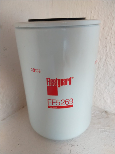 Ff5269 Ff 5269 Filtro Diesel P551318 Wk1161