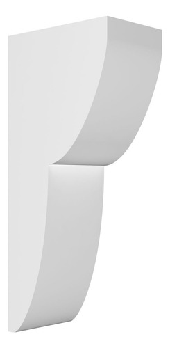 Corbel Crestline 4x6x14 Urethana Primado Café