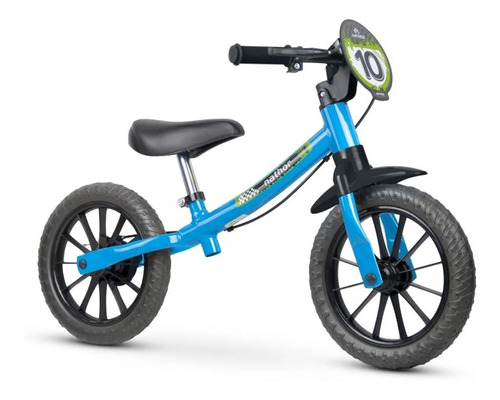 Bicicleta Infantil Balance Rodado 12 - Rustico Hogar