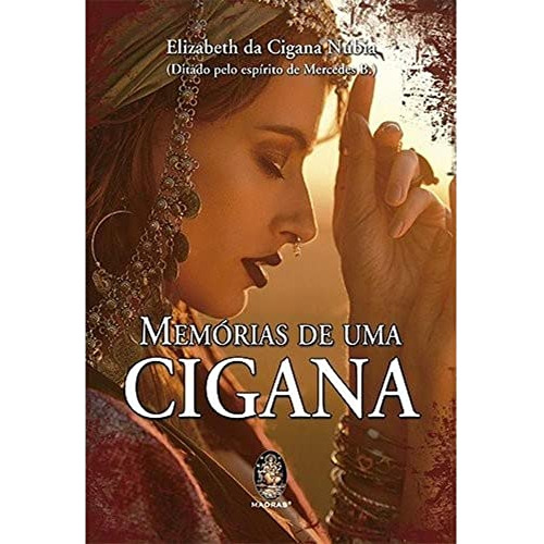 Libro Memorias De Uma Cigana