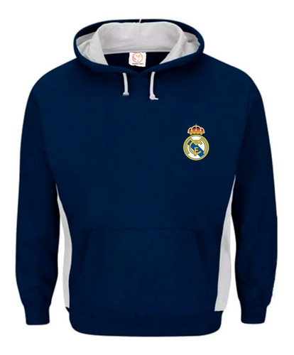 Hoodie Sweater Suéter Real Madrid