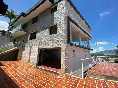 Casa En Venta Colinas De Bello Monte 24-22450 Yg