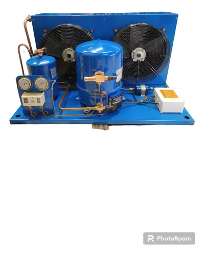 Unidad De Condensación 7.5hp.