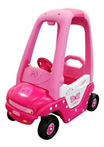 Carro Carrito De Paseo Caminador Minnie Disney Frozen 