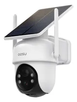 Comprar Cámaras De Seguridad Aosu Outdoor Wireless Add-on 2k 360° So