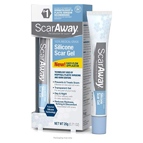 Scaraway Scar Diminishing Gel 0.71 Oz