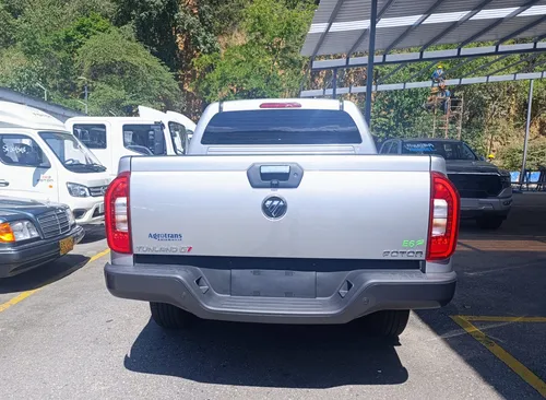 Foton Tunland G7 2.0 Full
