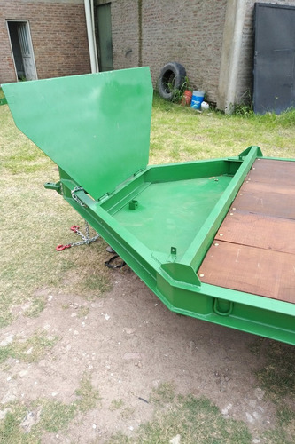 Imagen 9 de 9 de Trailer Balancin 5 Ton. (3 / 6 / 12 Cheques)