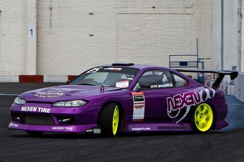 Imagen 4 de 8 de Neumaticos 275/35 R20 Nexen Chev Camaro Castagno Neumatico