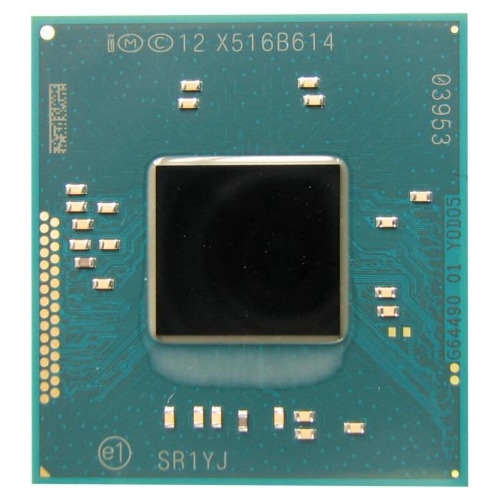 Microprocesador Intel Celeron N2840 Integrado Sr1yj Bga1170
